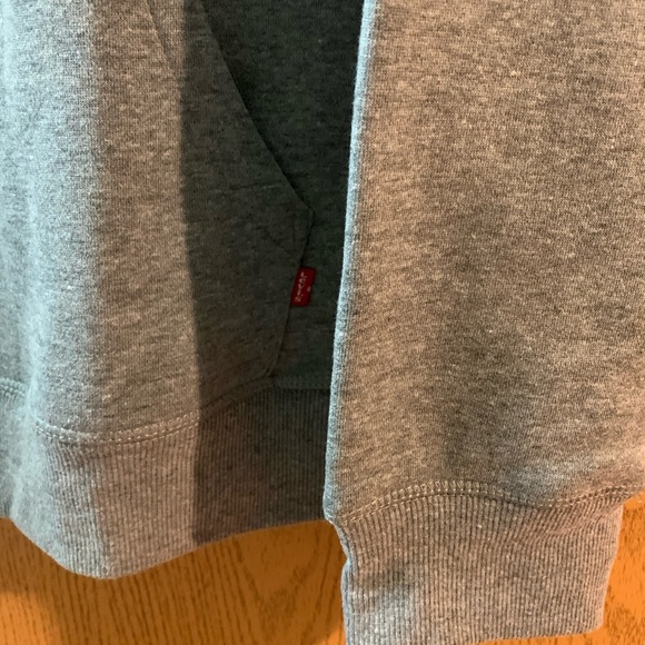 Levi's hoodie - men's size Large - Picture 5 of 10